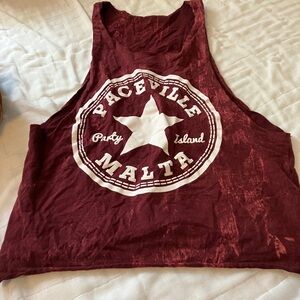 Muscle tank from Malta